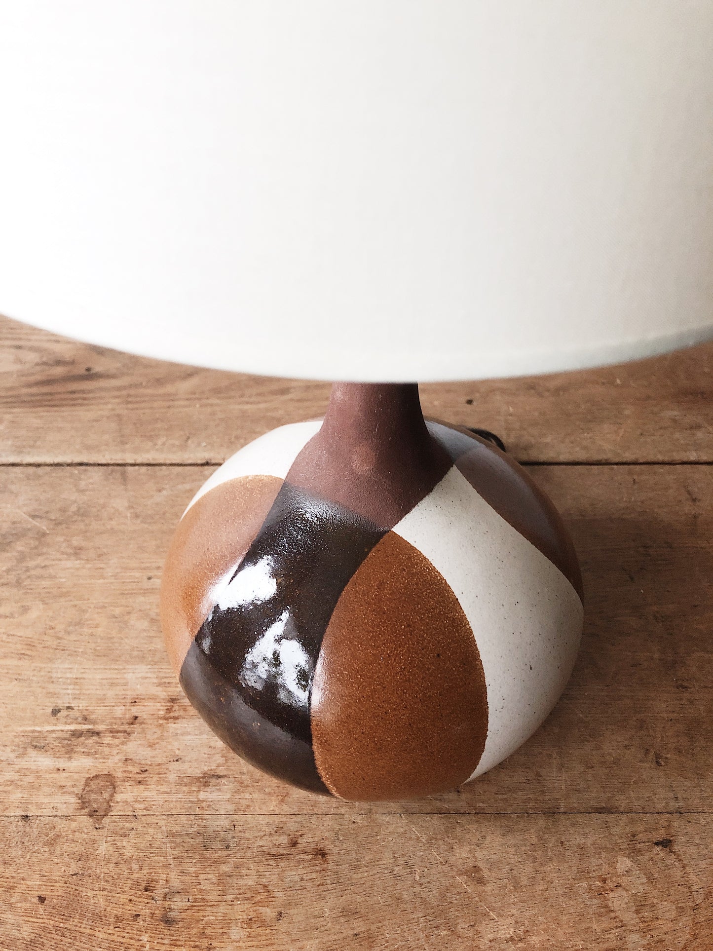 Vintage Ceramic Lamp