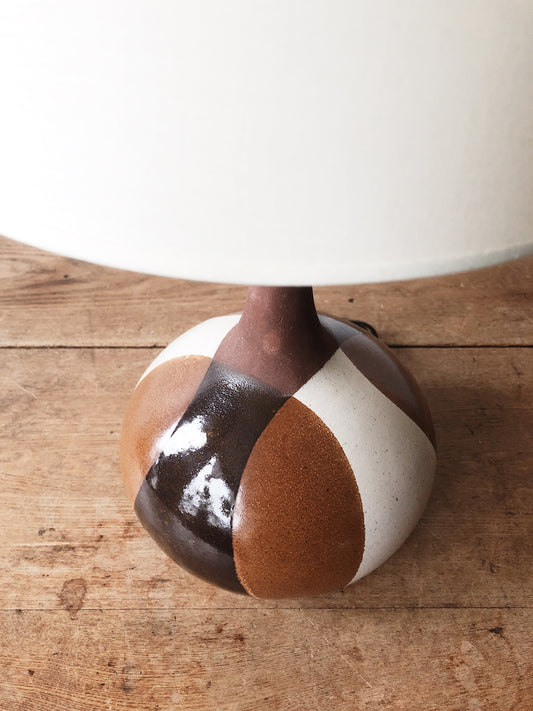 Vintage Ceramic Lamp