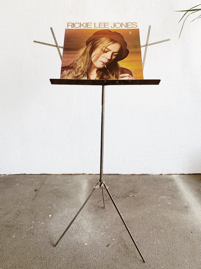 Vintage Collapsible Metal Stand