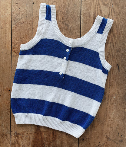 Vintage Knit Sweater