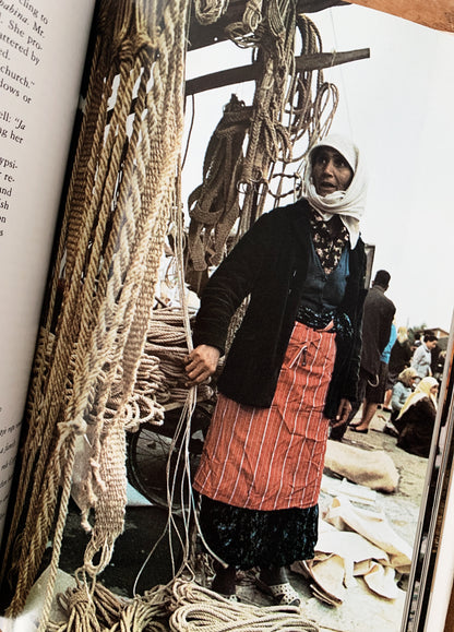 Vintage National Geographic Gypsies Book