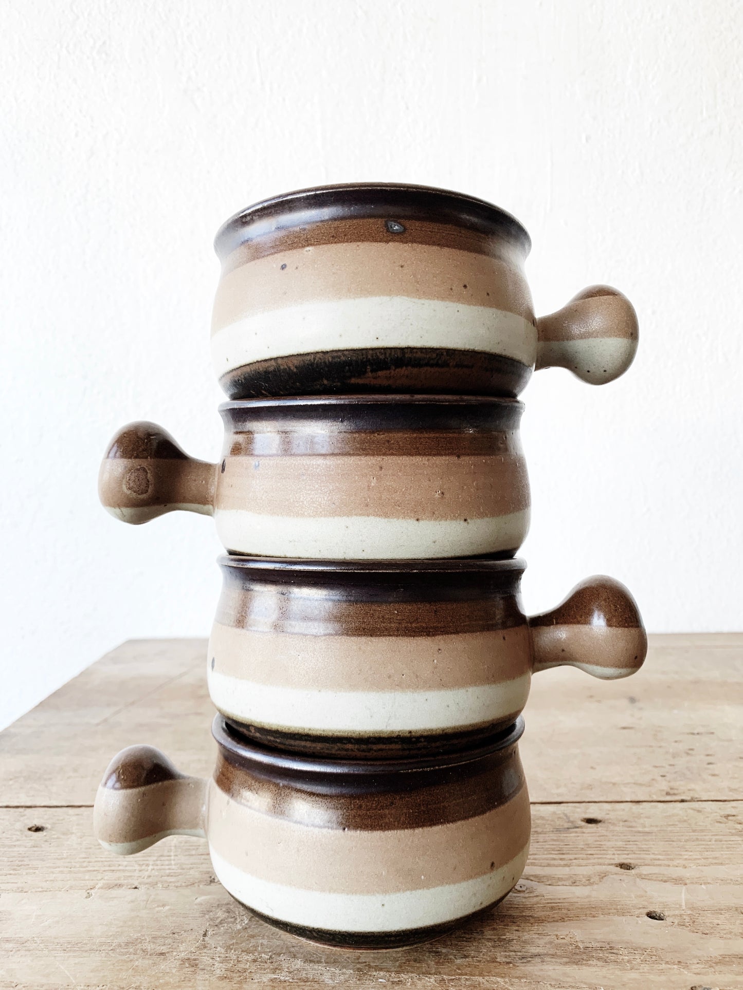 Vintage Soup Bowls