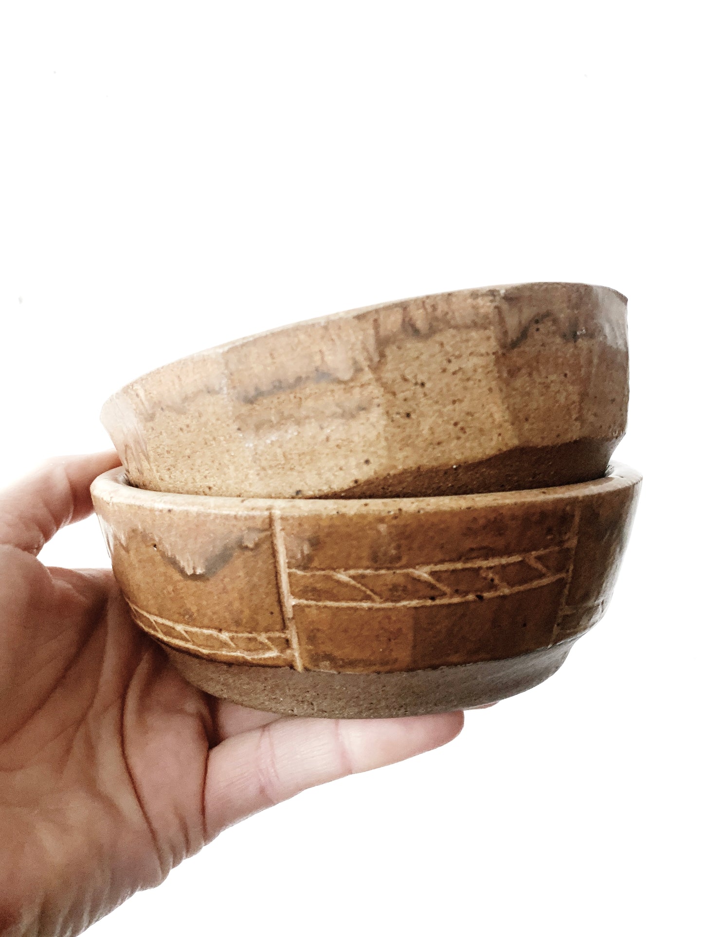 Epoch Ceramic Pottery Bowls