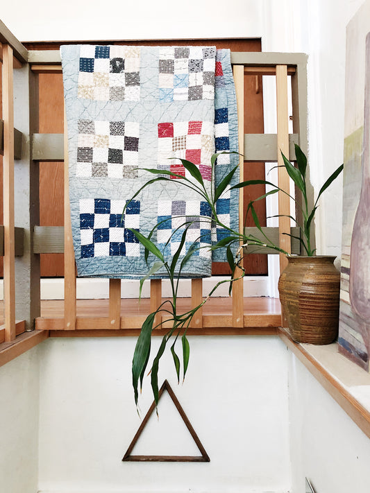 Antique Collector’s Quilt