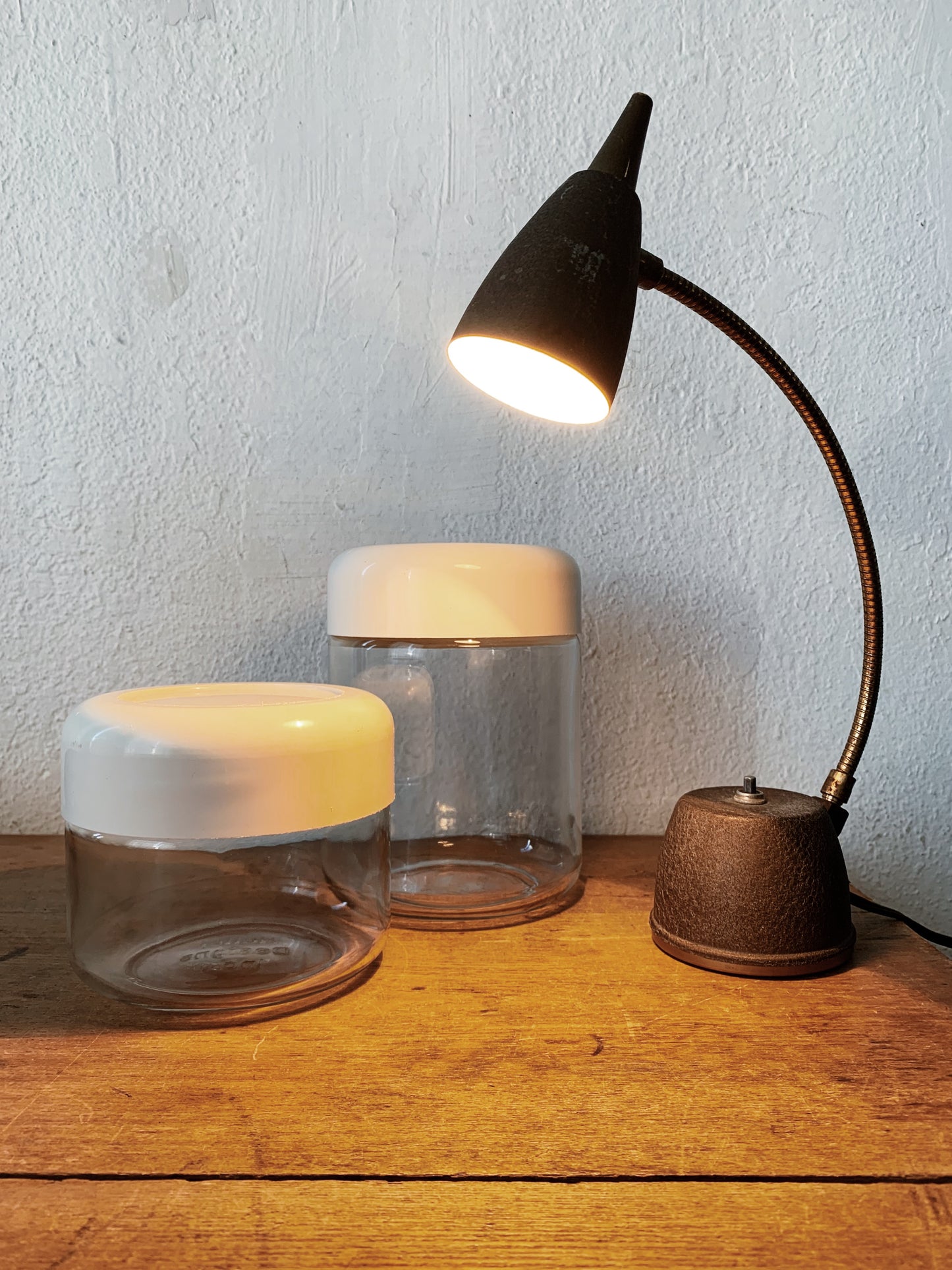 Mid Century Hi Lite Lamp
