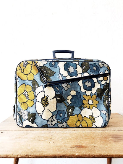 Vintage Suitcase