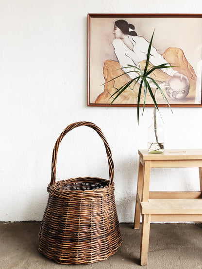 Vintage RC Gorman Litho - The Pottery Keeper