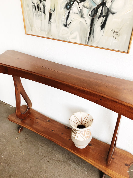 Handmade Sofa Table