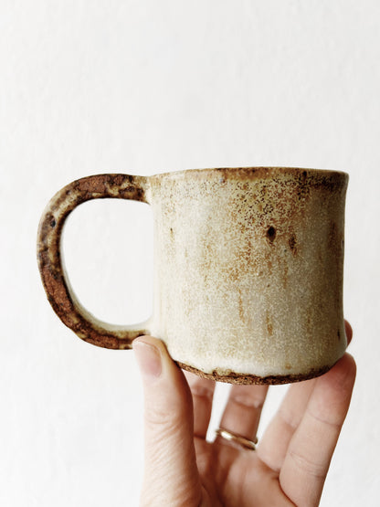 Vintage Pottery Mug