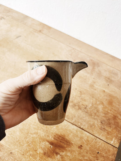 Handmade Ceramic Pitcher