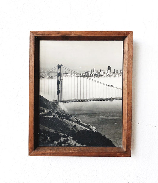 Vintage 70s San Francisco Film Photograph