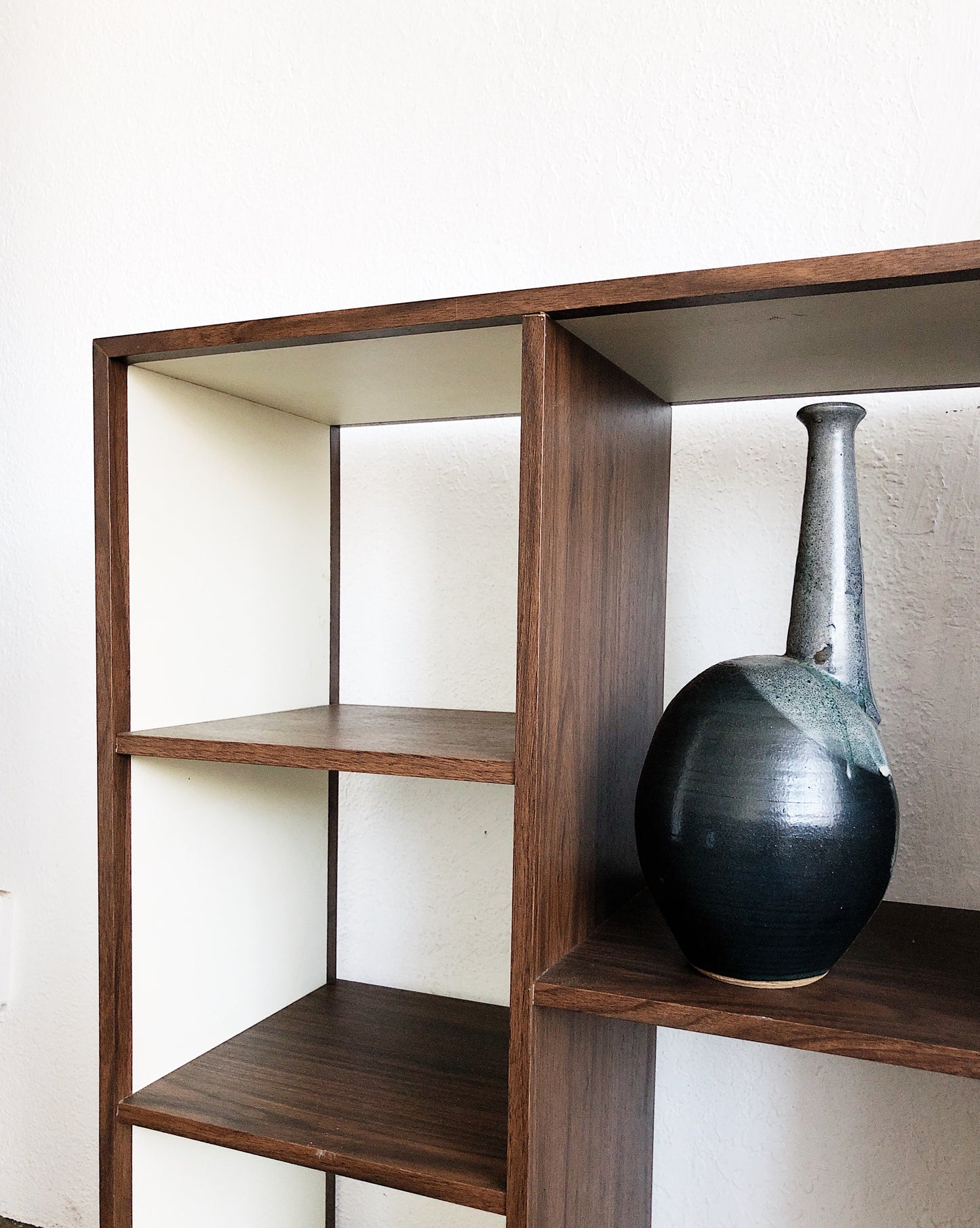 Vintage Modernist Handmade Vase