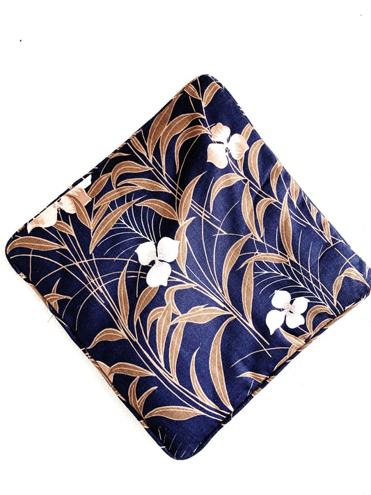 Vintage Soft Floral Cushion