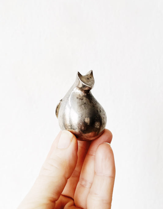 Vintage Dansk Modernist Cat