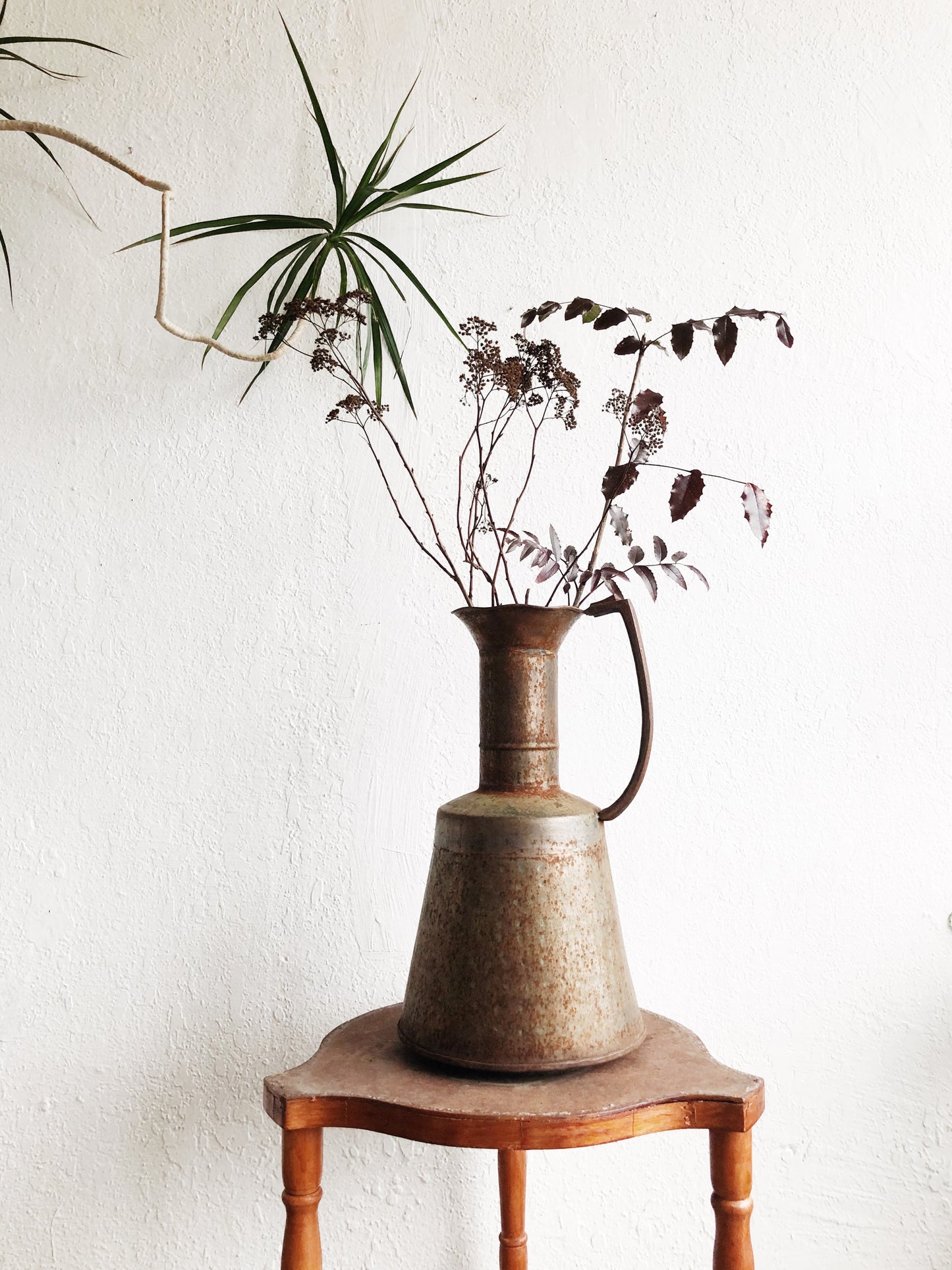 Large Vintage Farm Jug
