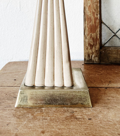 Mid Century Ceramic Lamp