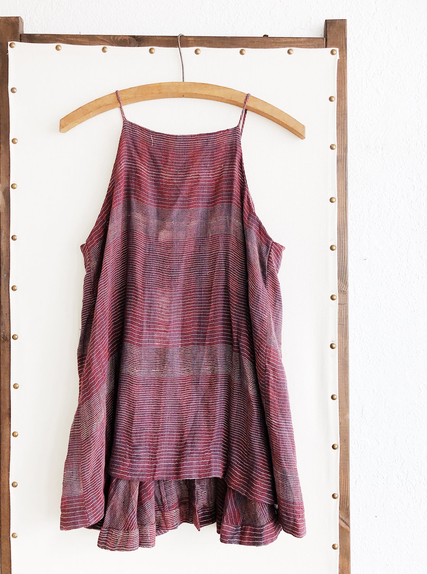 Crow Clothing Woven Top NWT