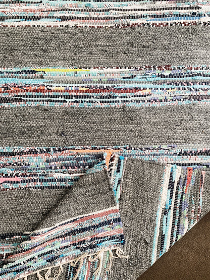 Handmade Soft Cotton Rag Rug