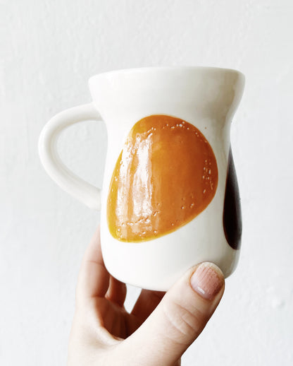 Handmade Stoneware Mug