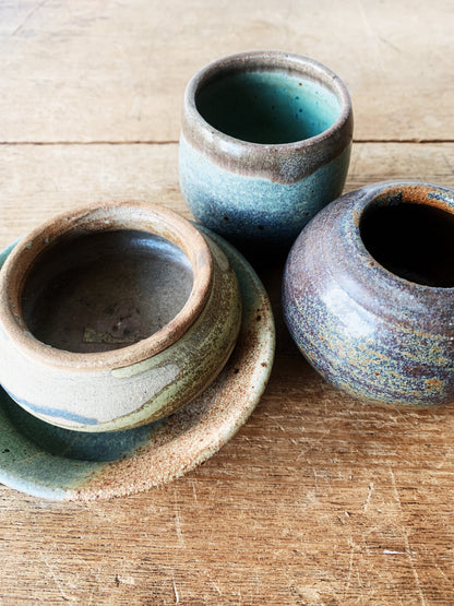 Vintage Studio Pottery