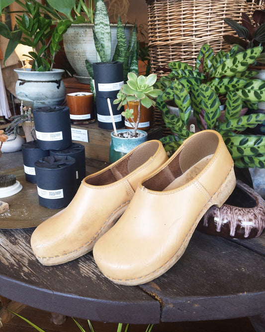 Vintage Clogs