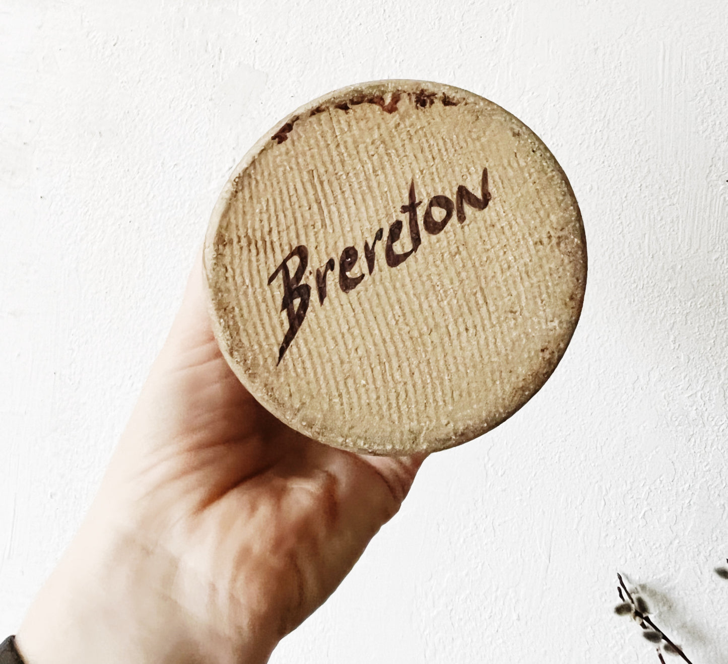 Mid Century Brereton Ceramic Vase