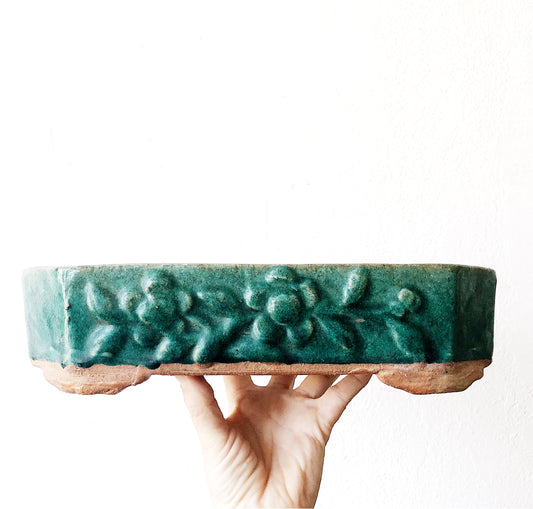 Vintage Ikebana Planter