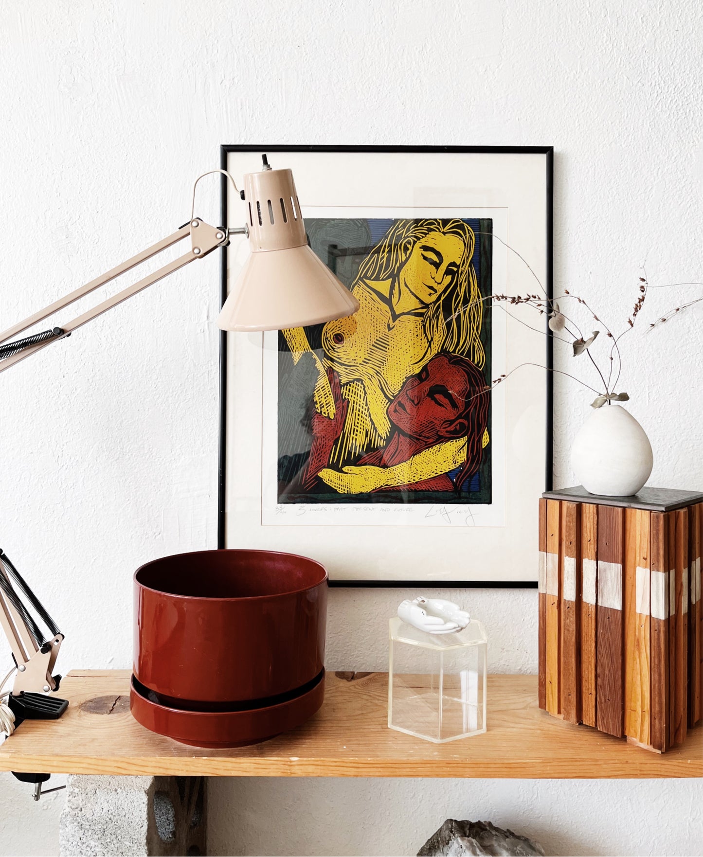 MCM Anglepoise Lamp