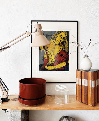 MCM Anglepoise Lamp