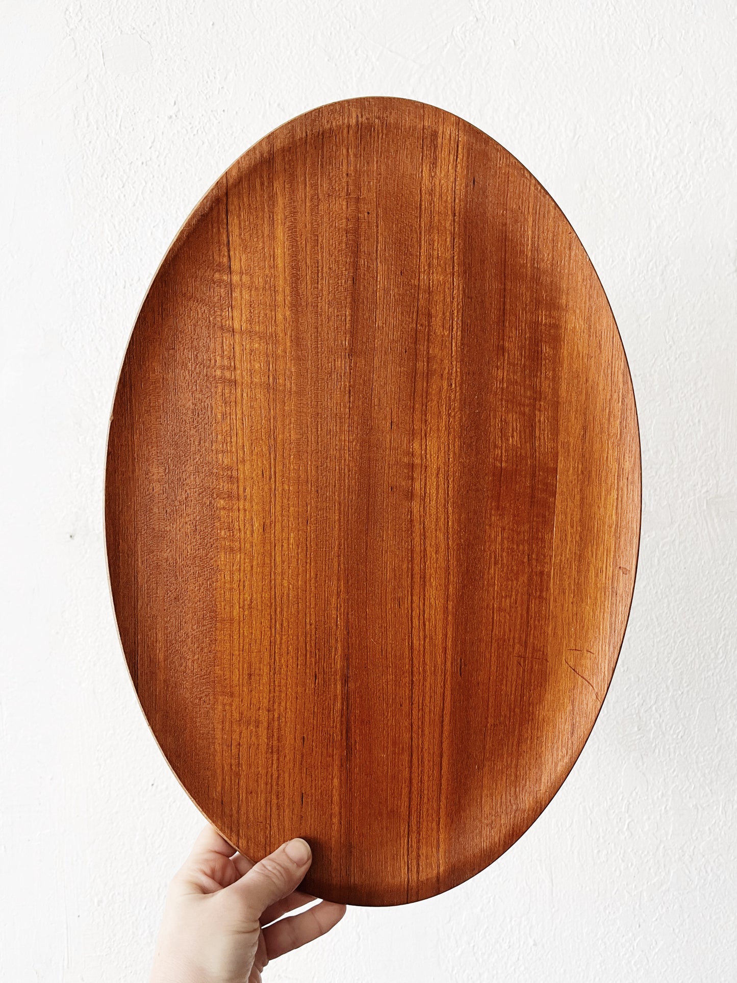 Mid Century Teak Tray