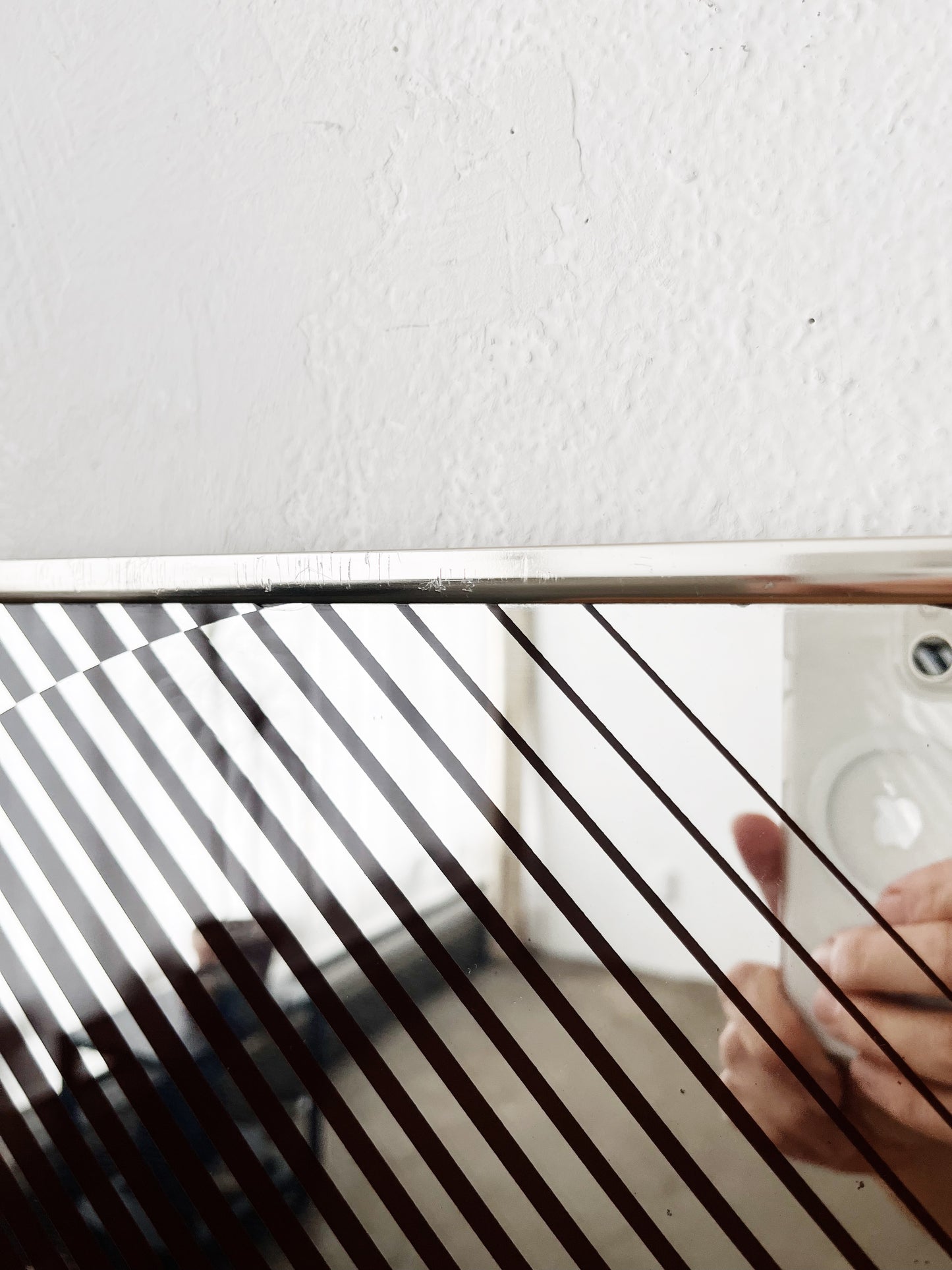 Vintage Optic Mirror