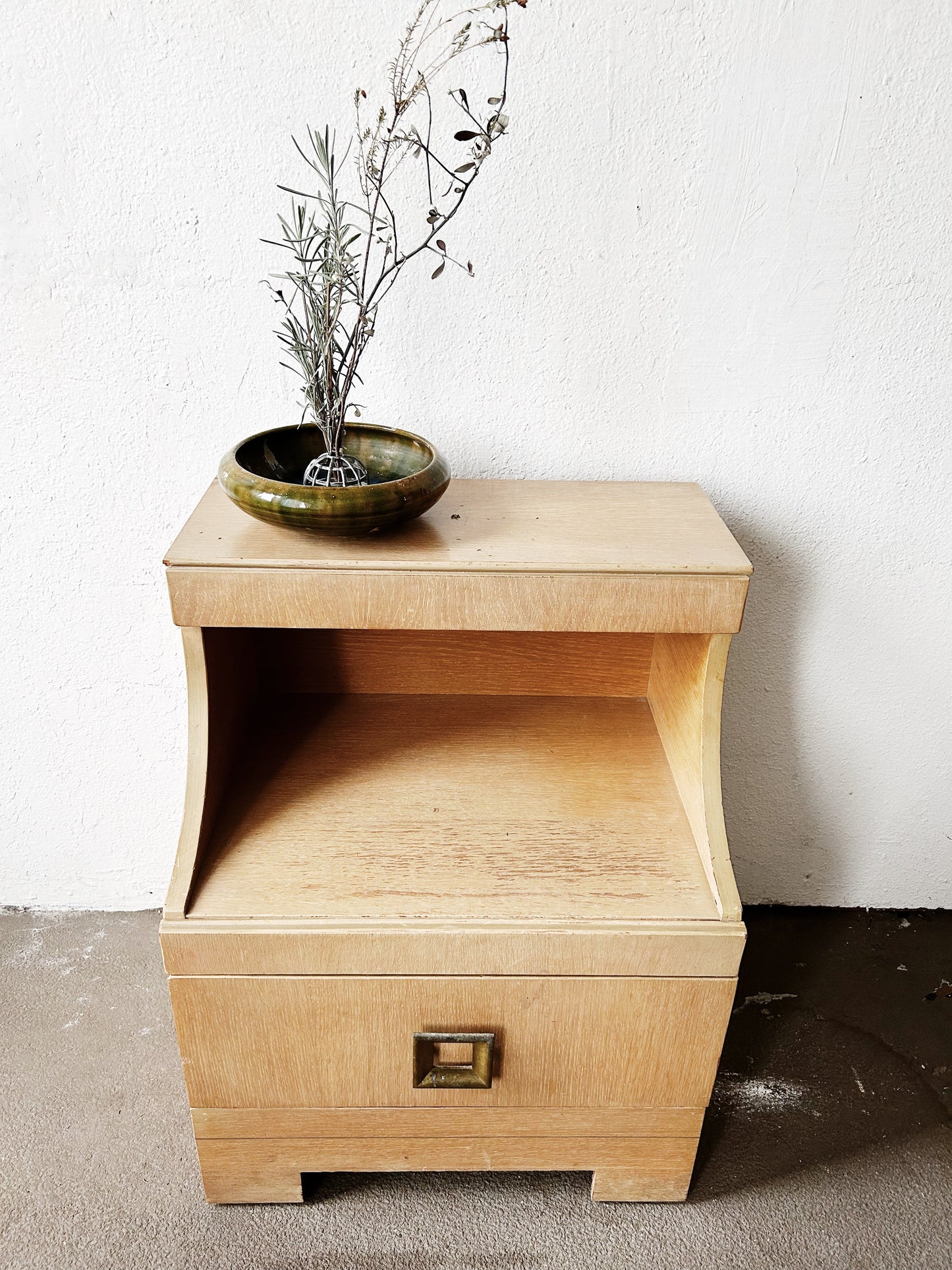 Mid Century Nighstand / End Table