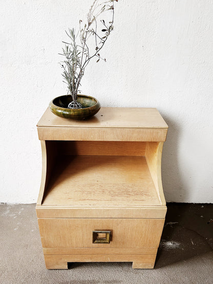 Mid Century Nighstand / End Table