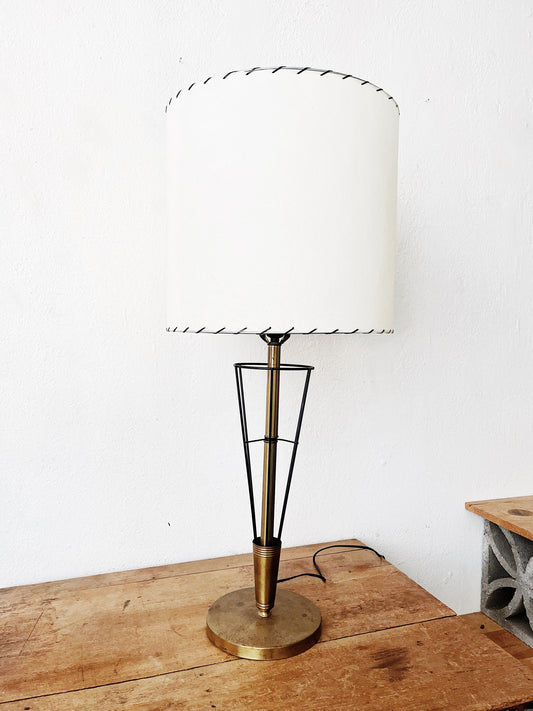 Mid Century Modern Lamp