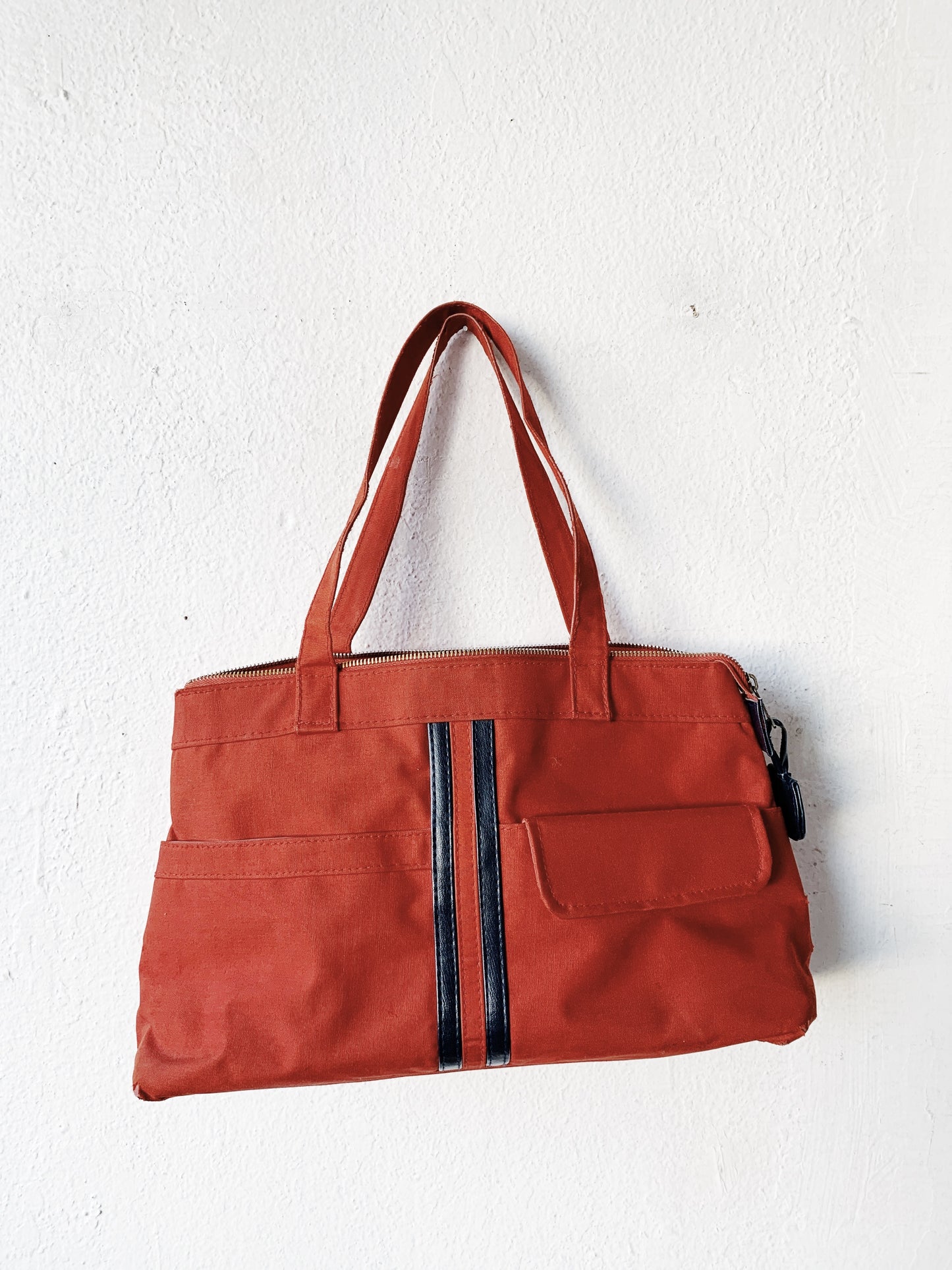 1960’s Canvas Tote