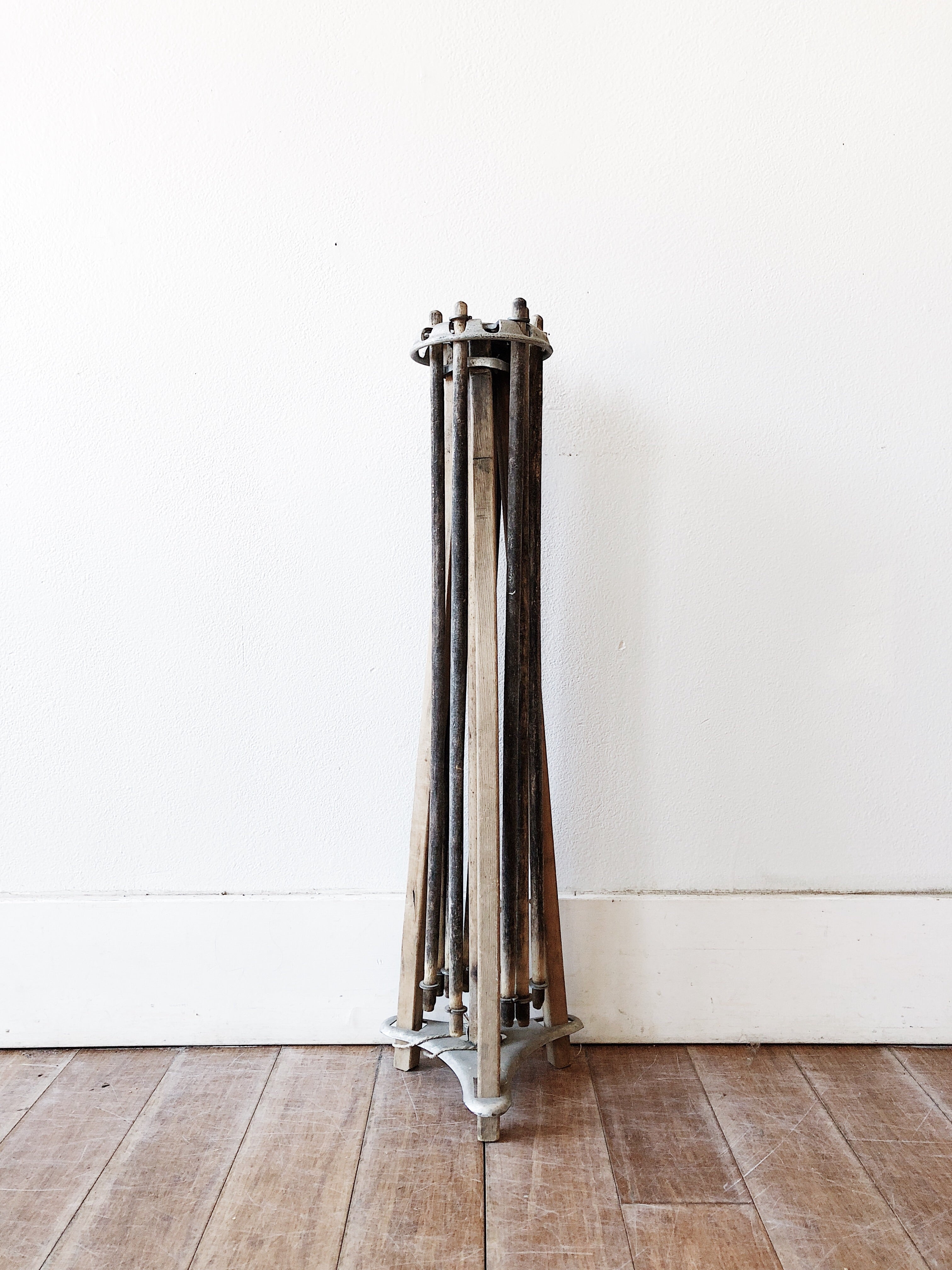 Vintage Spinning Drying Rack - Thumbnail 3