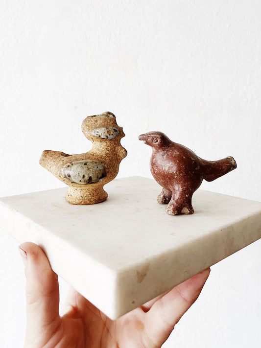 Vintage Mexican Folk Ocarina