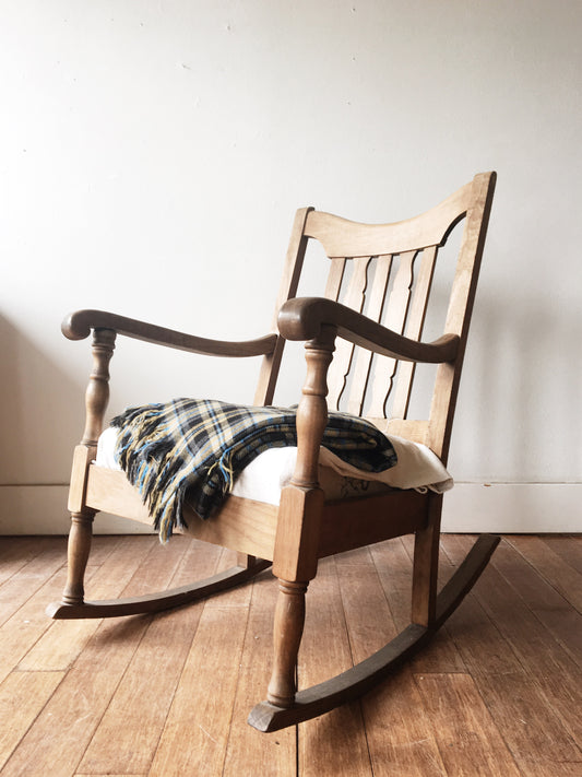 Antique Rocker