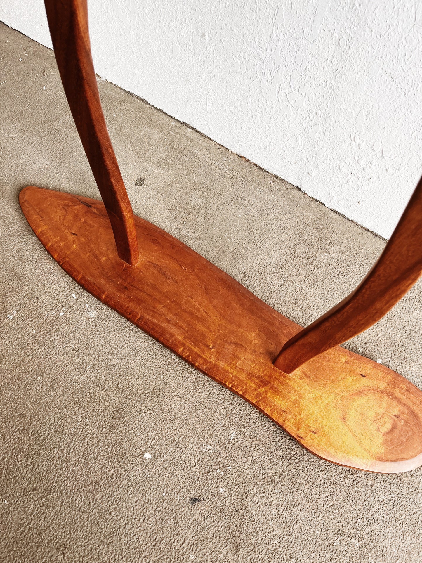 Handmade Post Modern Cherry Table