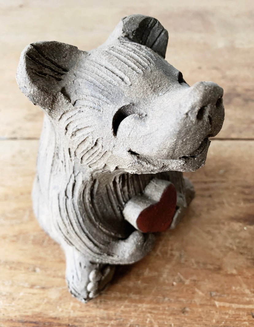 Margaret Hudson Pottery