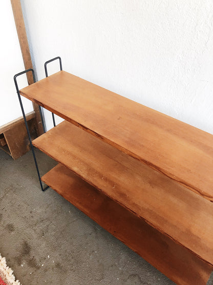 Mid Century Shelf