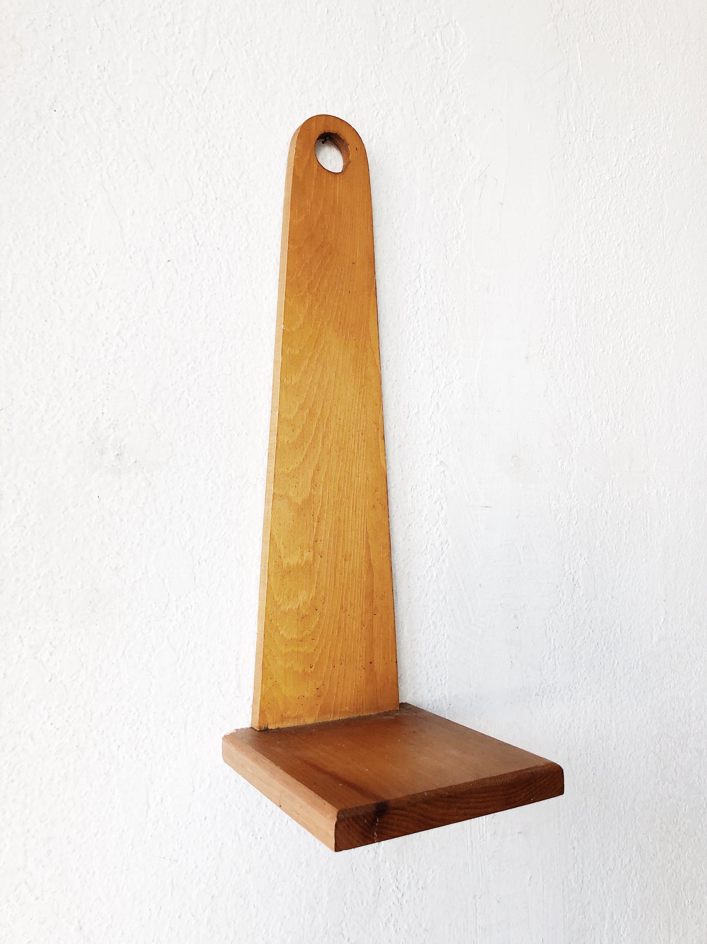 Vintage Maple Shelf