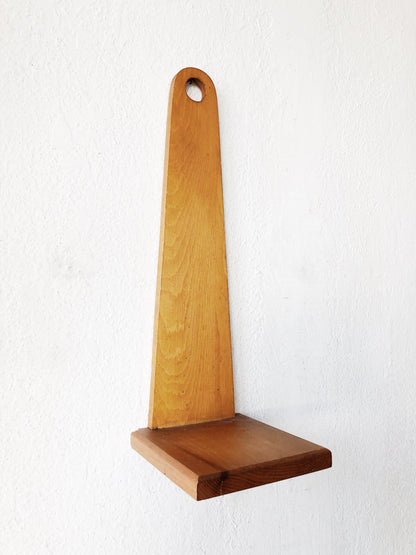 Vintage Maple Shelf