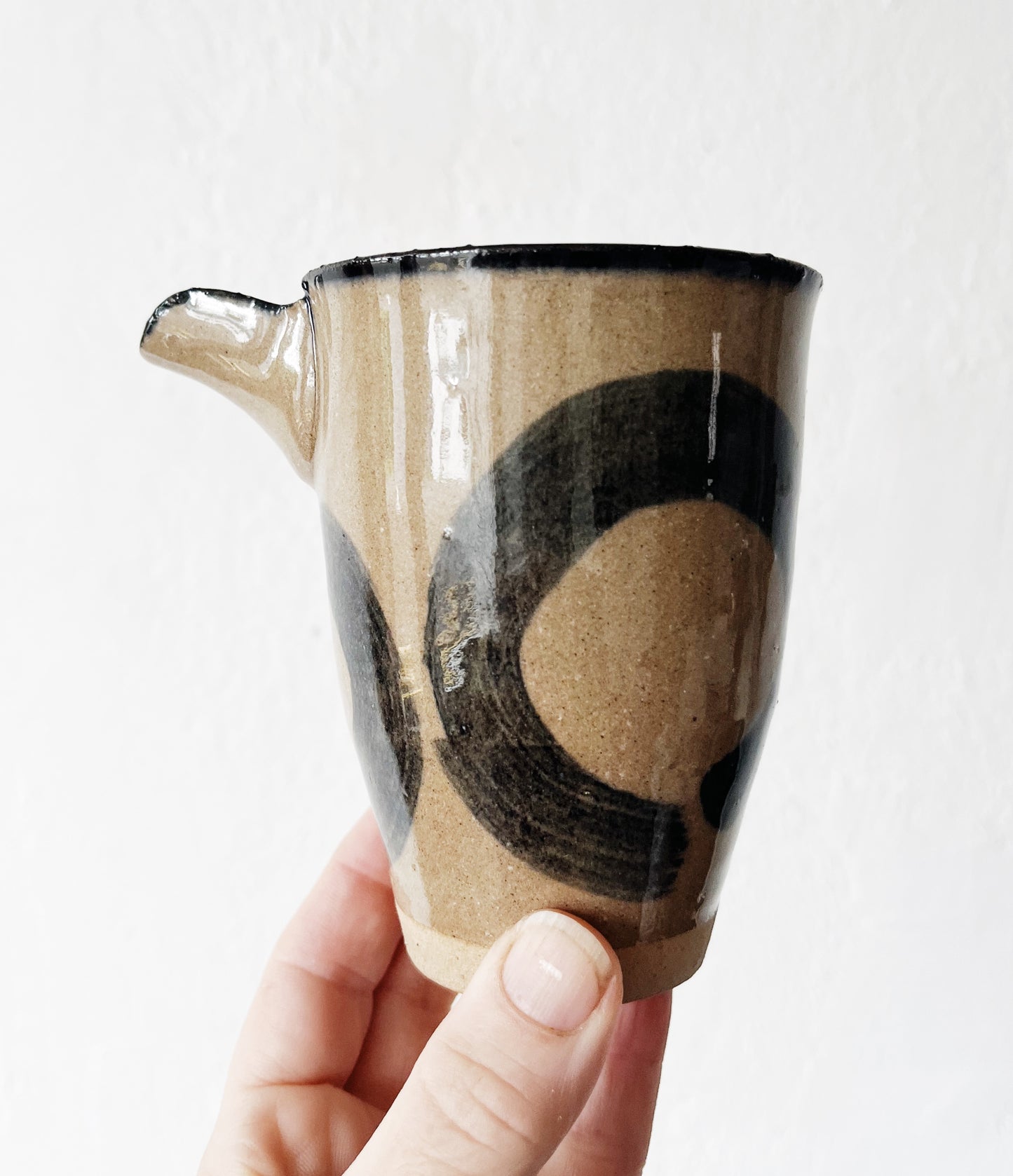 Handmade Ceramic Pitcher