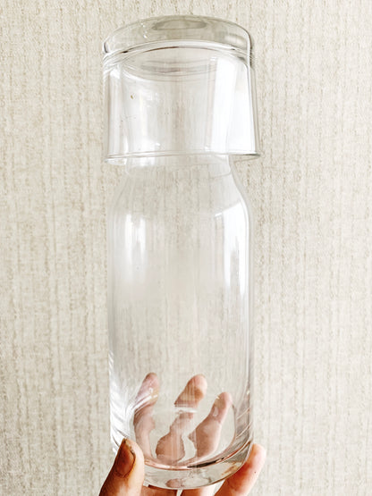 Glass Carafe Set