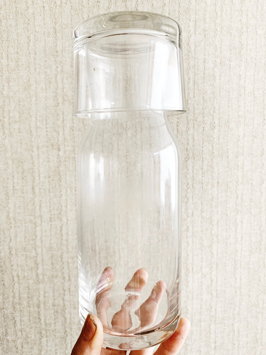 Glass Carafe Set
