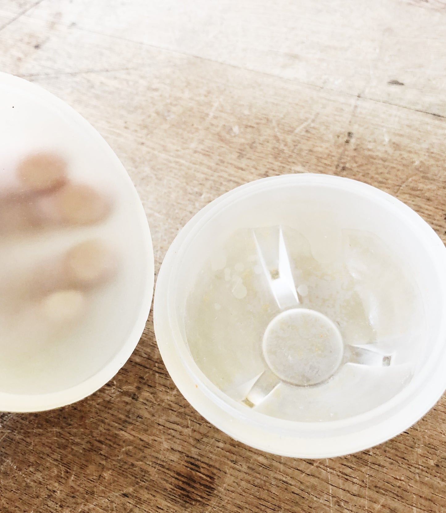 Deco Era Etched Glass Box