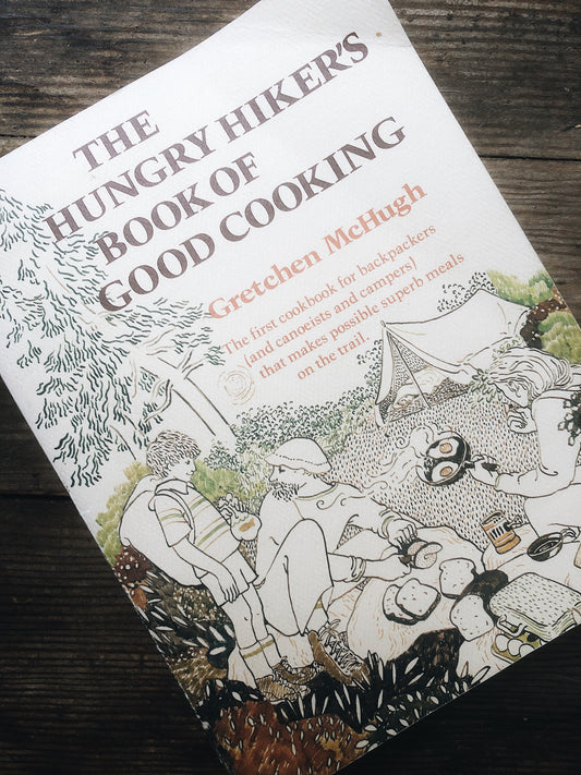 Vintage Camp Cookbook