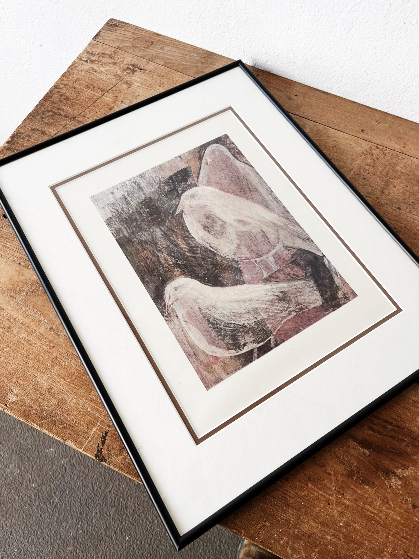 Vintage Fritz Landwehr Folio Plate