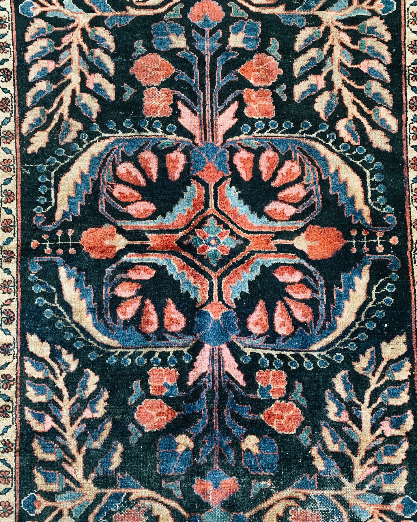 Vintage Wool Rug